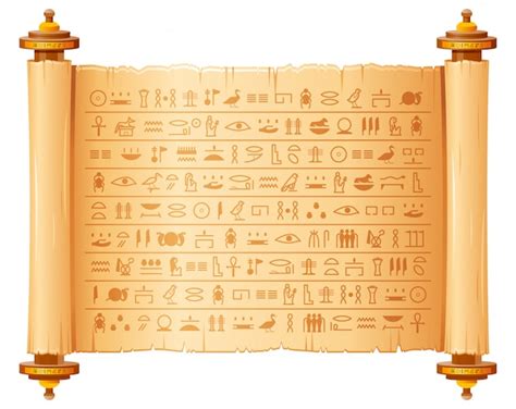 Jogue Scroll Of Egypt online