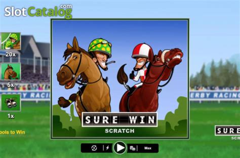 Jogue Sure Win Scratch online