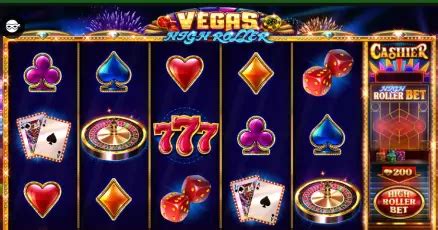 Jogue Vegas High Roller online