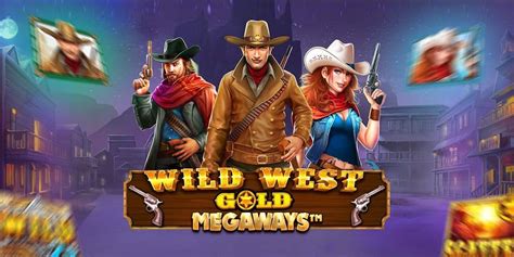 Jogue Wild West Gold Megaways online