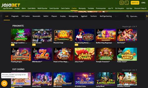 Jojobet casino Argentina