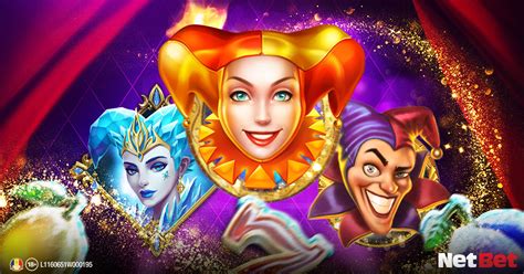 Joker Coins X Mas NetBet