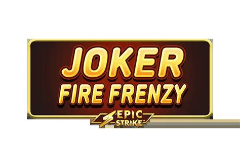 Joker Fire Frenzy brabet