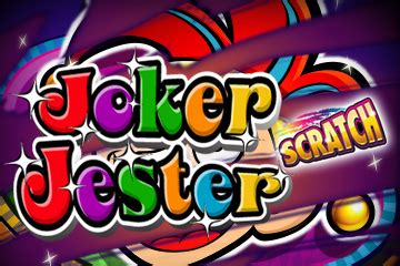 Joker Jester Scratch Betway