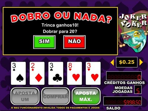 Joker Plus Ii Bodog