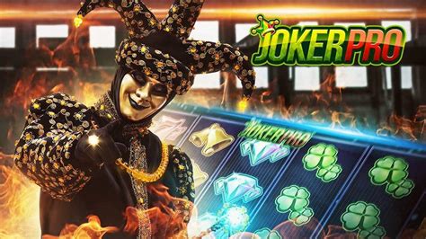 Joker Pro Bodog