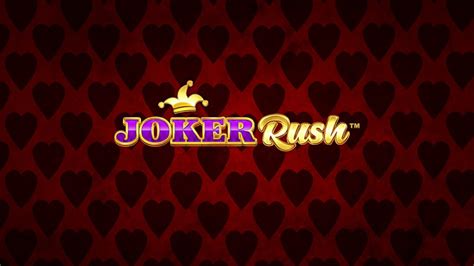 Joker Rush PokerStars