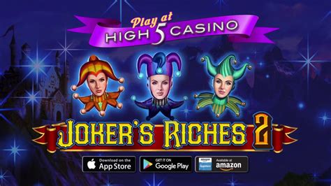 Joker S Riches Bwin