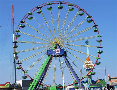 Jolly Ferris Wheel betsul