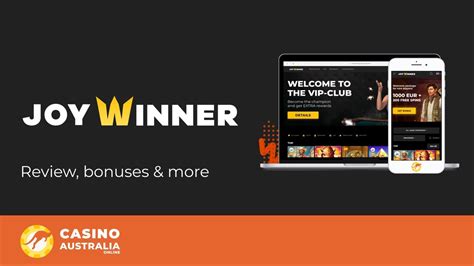 Joywinner casino