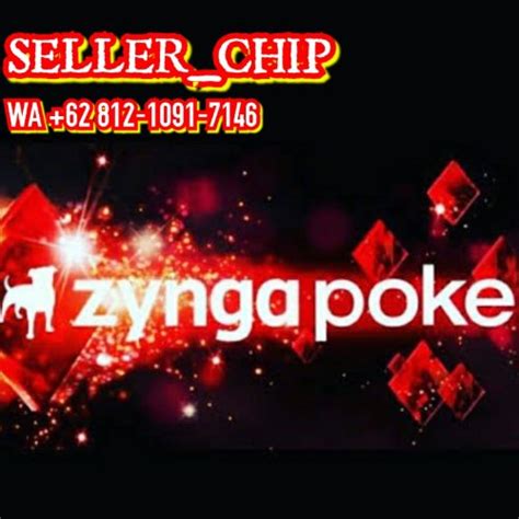 Jual chip zynga poker através pulsa murah