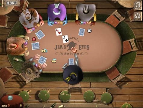 Jugar al governador del poker 2 completo gratis