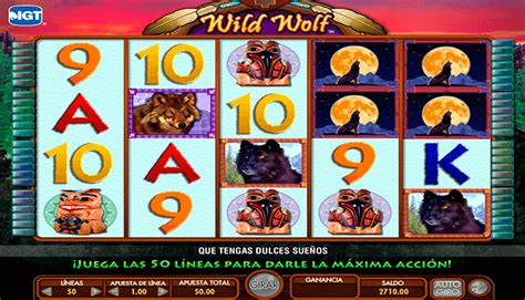 Jugar juegos de casino gratis de lobos