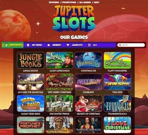 Jupiter slots casino Argentina