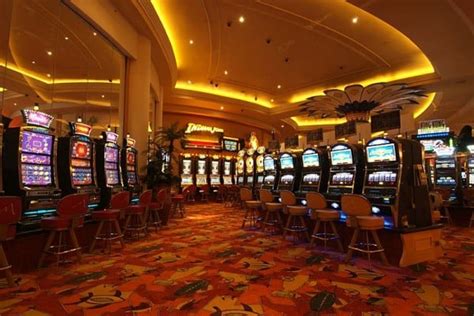 K slot casino Chile