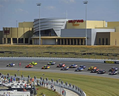 Kansas speedway casino de pequeno almoço