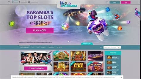 Karamba casino apostas