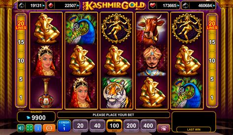 Kashmir Gold 888 Casino
