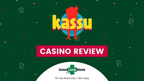 Kassu casino login