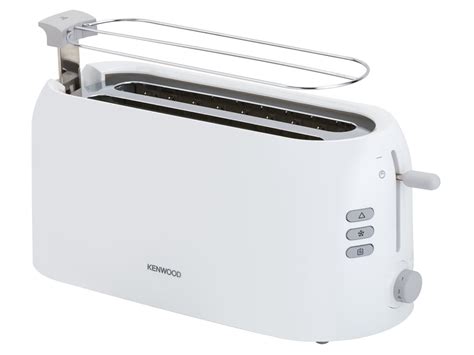 Kenwood longo de fenda torradeira