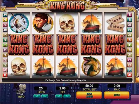 King Kong 2 888 Casino