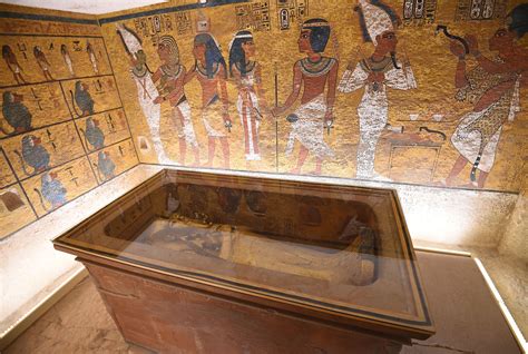 King Tut S Chamber Novibet