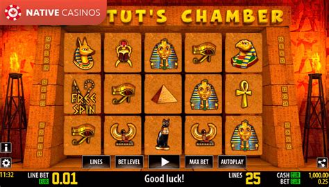 King Tut S Chamber Slot Grátis