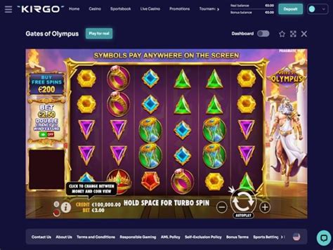 Kirgo casino apk