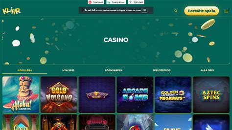 Klirr casino Argentina