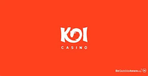 Koi casino aplicação