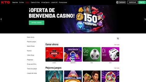 Kto casino Paraguay