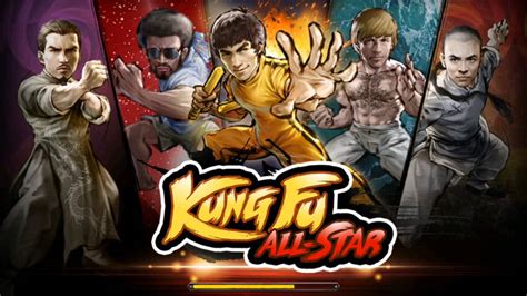 Kung Fu All Stars Parimatch