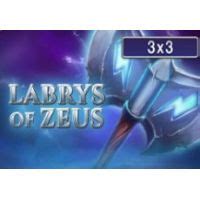 Labrys Of Zeus 3x3 Blaze