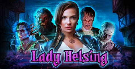 Lady Helsing Parimatch