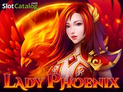 Lady Phoenix Slot Grátis