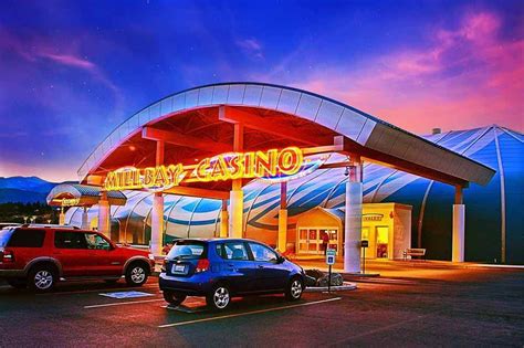 Lake mills casino