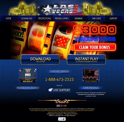 Las vegas usa casino app