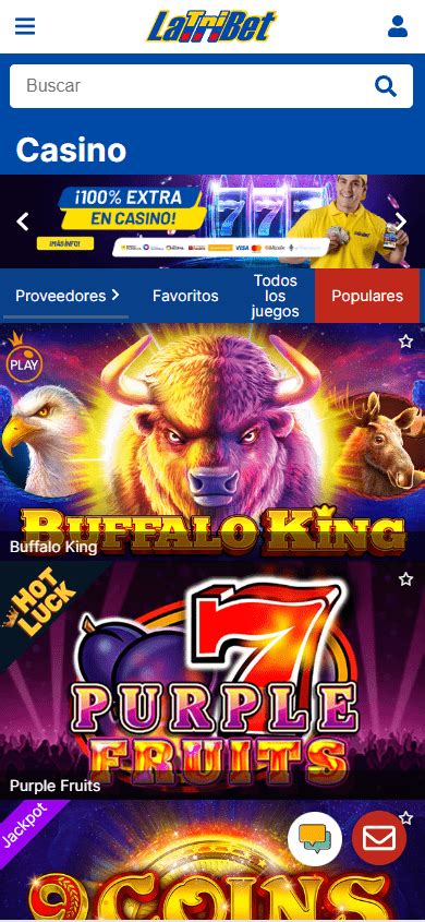 Latribet casino Chile