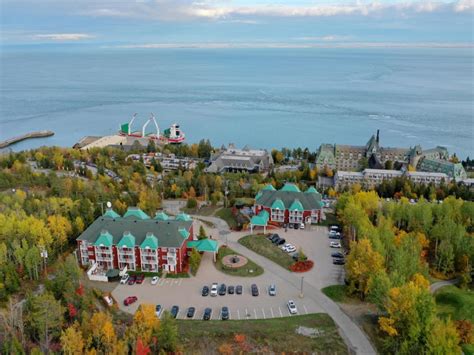 Le petit manoir casino de charlevoix