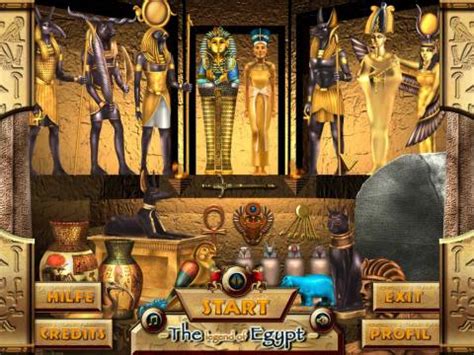 Legend Of Egypt 1xbet