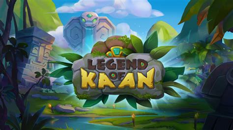 Legend Of Kaan Slot Grátis