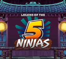 Legend Of The 5 Ninjas Review 2024