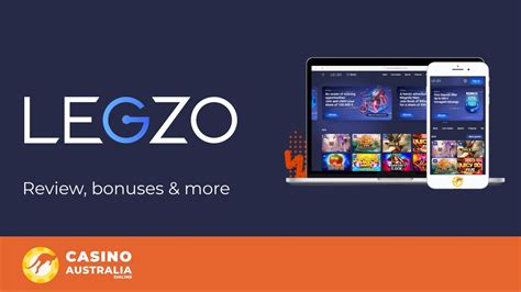 Legzo casino app