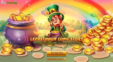 Leprechaun Long Story Reel Respin Slot - Play Online