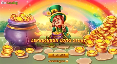 Leprechaun Long Story Reel Respin Slot Grátis