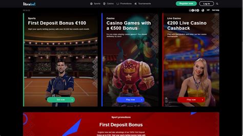 Librabet casino apk