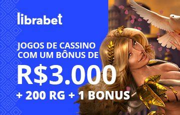 Librabet casino apostas