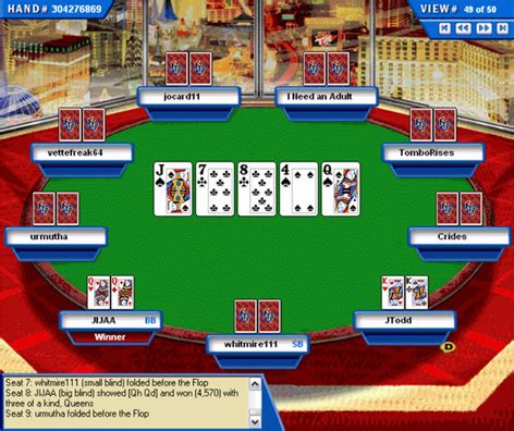 Liczenie kart poker holdem