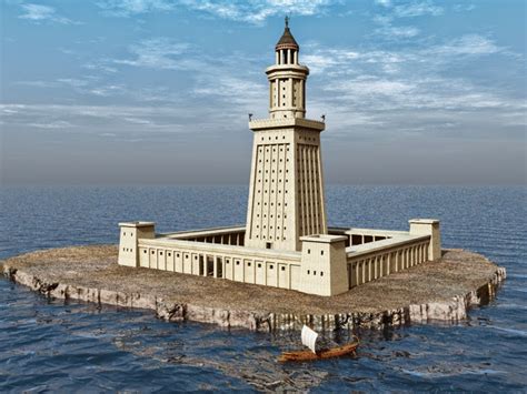 Lighthouse Of Alexandria brabet