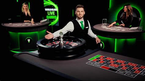 Live casino aplicação